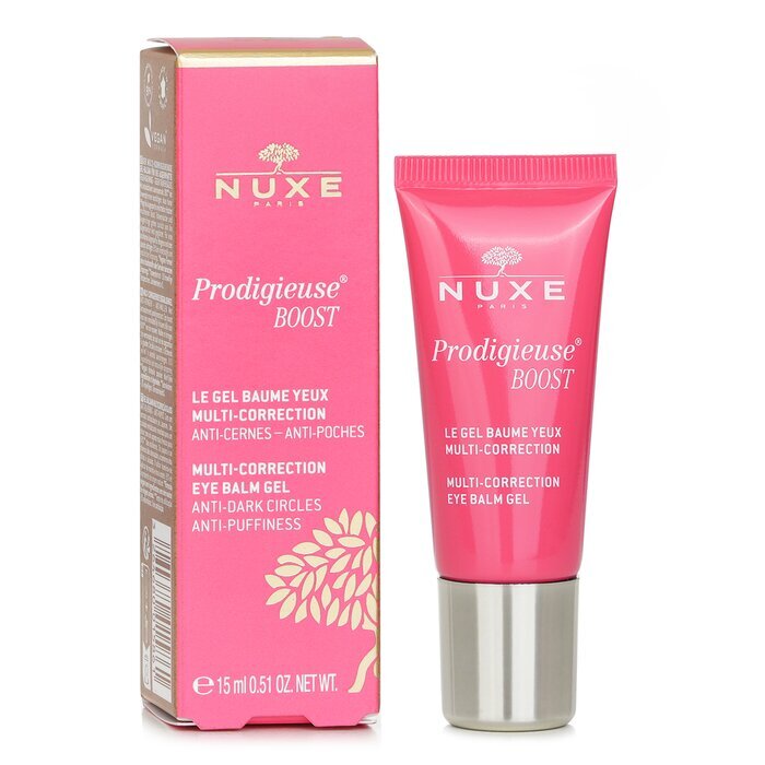 Nuxe Creme Prodigieuse Boost Multi-Correction Augenbalsam-Gel 15 ml/0,51 oz