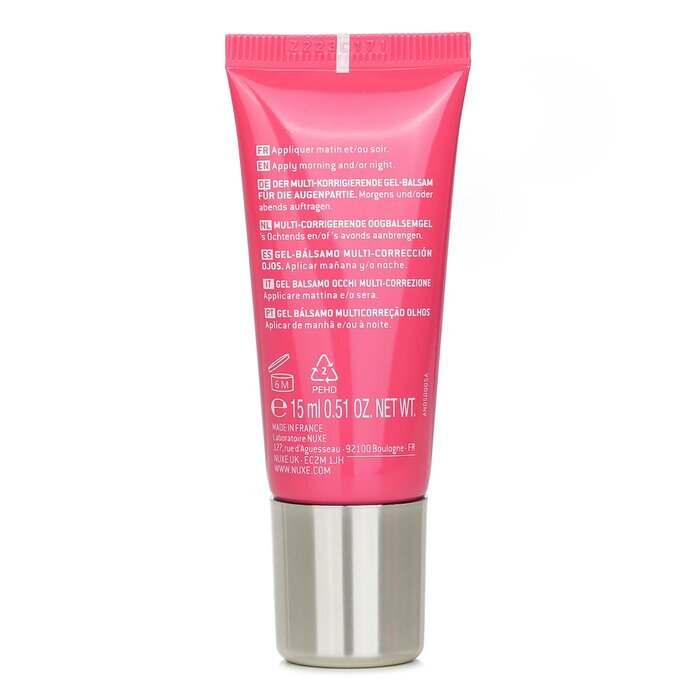 Nuxe Creme Prodigieuse Boost Multi-Correction Augenbalsam-Gel 15 ml/0,51 oz
