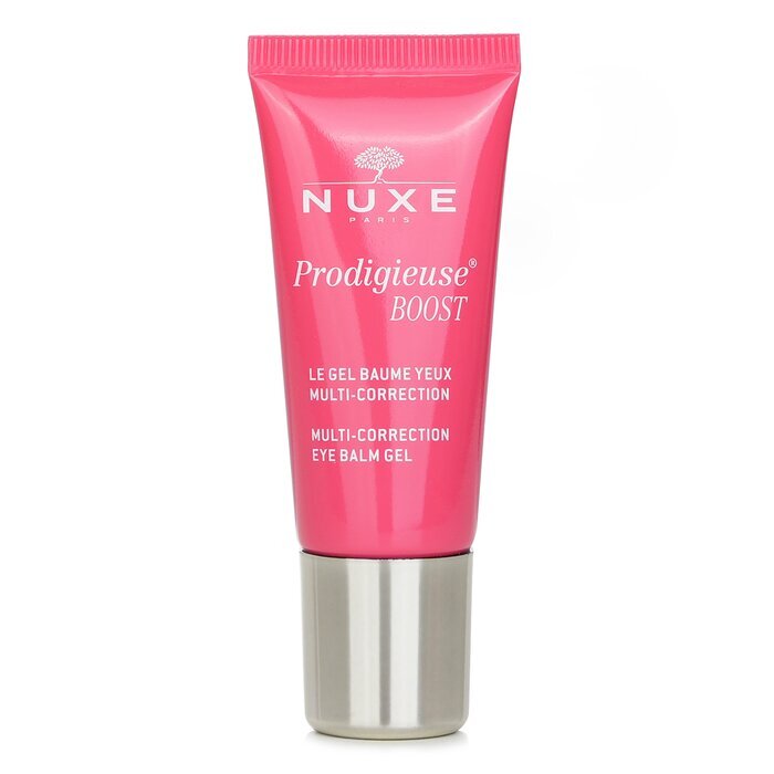 Nuxe Creme Prodigieuse Boost Multi-Correction Augenbalsam-Gel 15 ml/0,51 oz