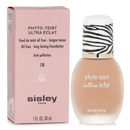 Sisley Phyto Teint Ultra Eclat Nr. 1 Elfenbein 30 ml/1 Unze