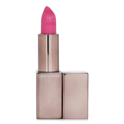 Laura Mercier Rouge Essentiel Seidiger Creme-Lippenstift – # A La Rose (Hellschmutziges Pink) 3,5 g/0,12 oz