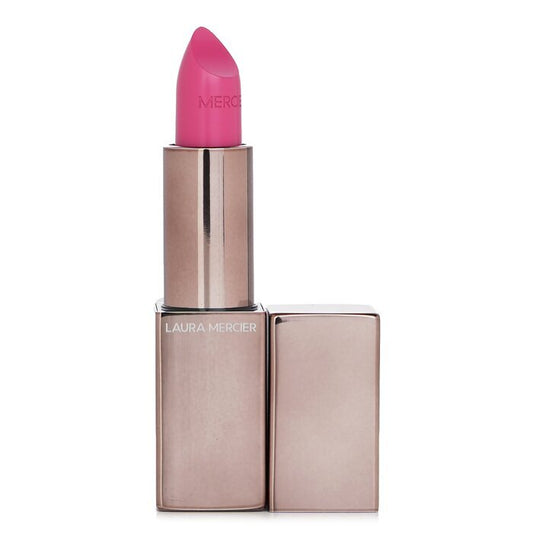 Laura Mercier Rouge Essentiel Seidiger Creme-Lippenstift – # A La Rose (Hellschmutziges Pink) 3,5 g/0,12 oz
