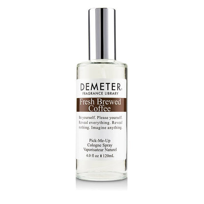 Demeter Frisch gebrühter Kaffee Kölnisch Wasser Spray 120ml