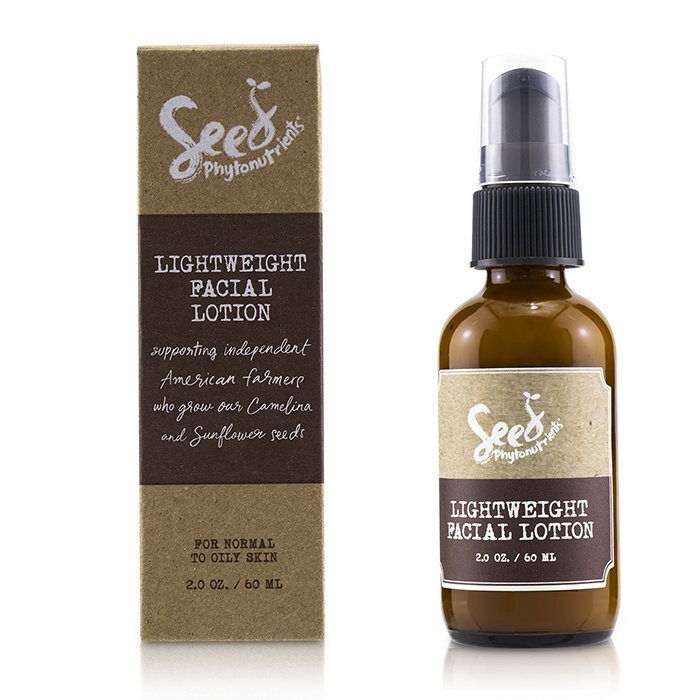 Seed Phytonutrients Leichte Gesichtslotion (für normale bis fettige Haut) 60 ml/2 oz