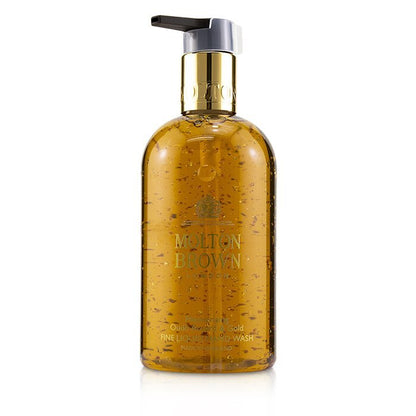 Molton Brown – Mesmerising Oudh Accord &amp; Gold – Feine flüssige Handwäsche, 300 ml/10 oz