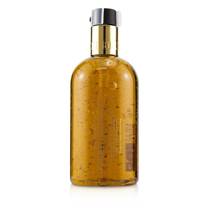 Molton Brown – Mesmerising Oudh Accord &amp; Gold – Feine flüssige Handwäsche, 300 ml/10 oz