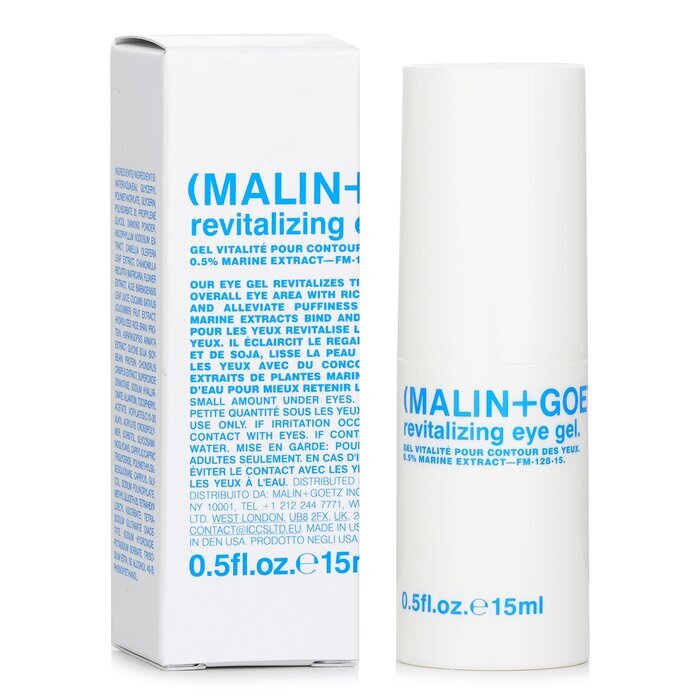 MALIN+GOETZ Revitalisierendes Augengel 15ml/0,5oz
