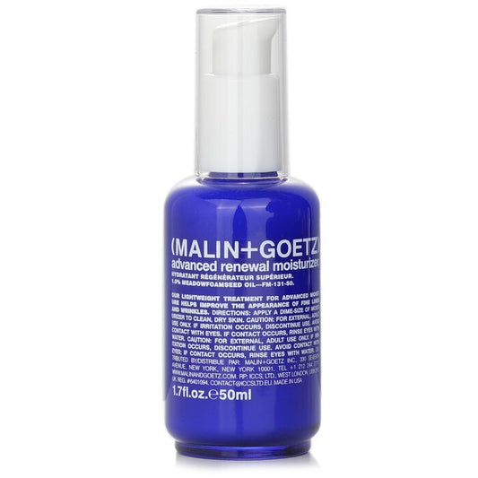 MALIN+GOETZ Advanced Renewal Feuchtigkeitscreme 50ml/1,7oz