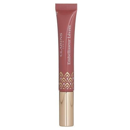 Clarins Natural Lip Perfector - Nr. 16 Intense Rosebud 12 ml/0,35 oz