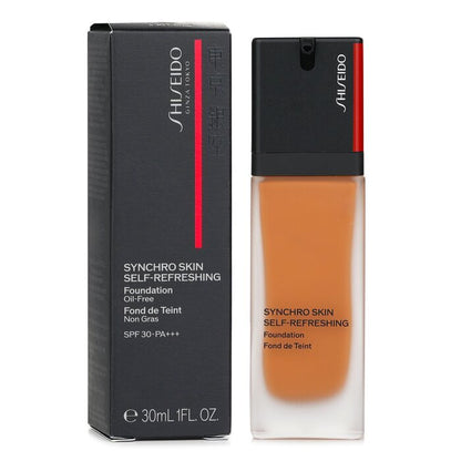 Shiseido Synchro Skin Selbsterfrischende Foundation SPF 30 - Nr. 430 Zeder 30ml/1oz