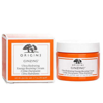 Origins GinZing Ultra-feuchtigkeitsspendende Energie-Boosting-Creme 50ml/1,7oz