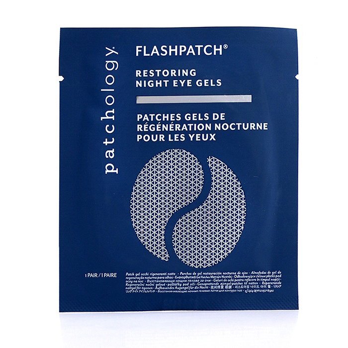 Patchology FlashPatch Augengele - Regenerierende Nacht, 5 Paar