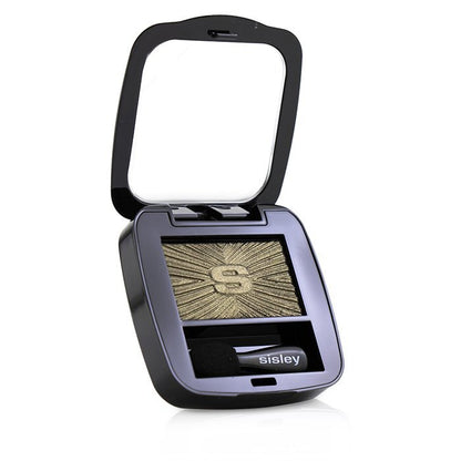 Sisley Les Phyto Ombres Langanhaltender, strahlender Lidschatten – Nr. 25 Metallic Khaki, 1,5 g