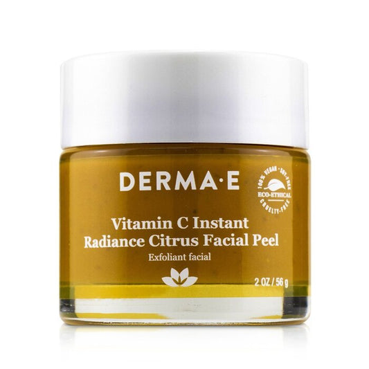 Derma E Vitamin C Instant Radiance Citrus Facial Peel (Exp. Date 30 NOV 2026) 56g