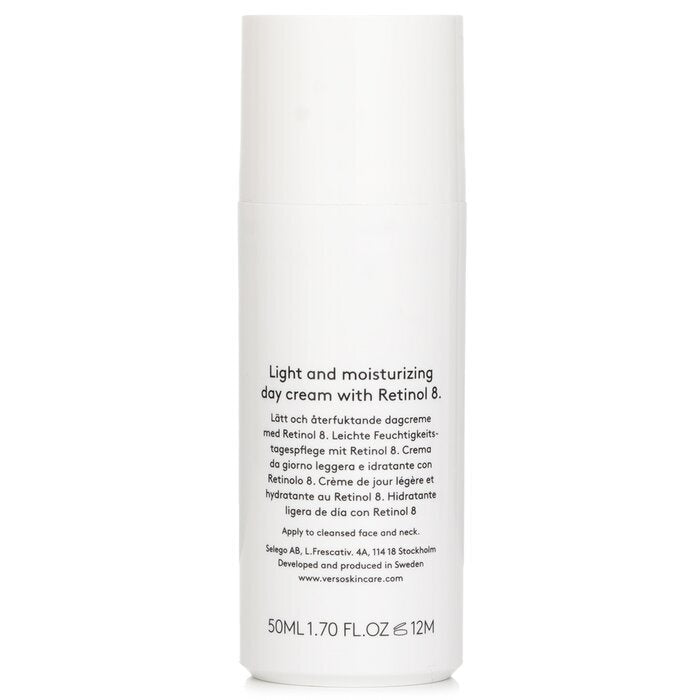 VERSO Daily Facial Fluid 50ml