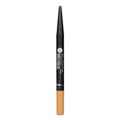 KISS ME Heavy Rotation Augenbrauenstift - Nr. 03 Aschbraun 0,09 g/0,003 oz