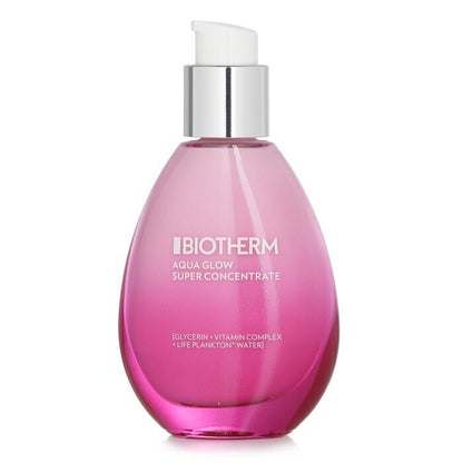 Biotherm Aqua Super Concentrate (Glow) - For Normal/ Combination Skin 50ml