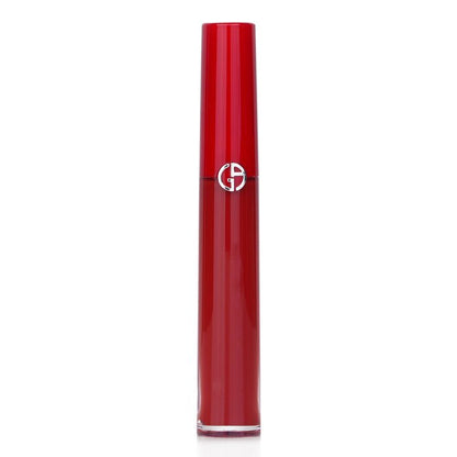 Giorgio Armani Lip Maestro Intense Velvet Color (Flüssiger Lippenstift) – Nr. 415 (Red Wood) 6,5 ml/0,22 oz