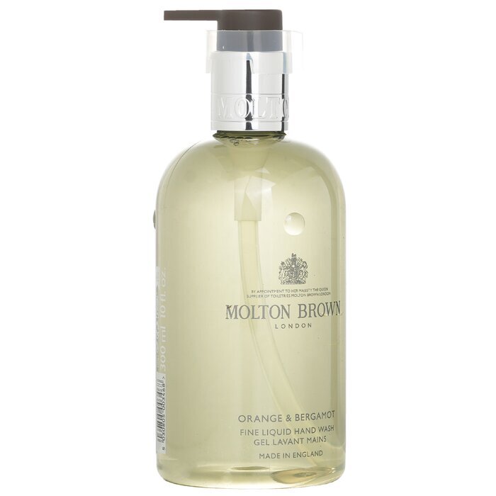 Molton Brown – Feines flüssiges Handwaschmittel mit Orange und Bergamotte, 300 ml