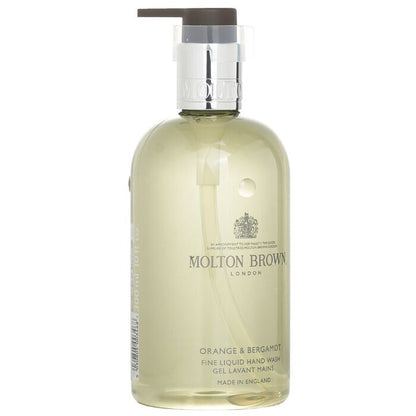 Molton Brown – Feines flüssiges Handwaschmittel mit Orange und Bergamotte, 300 ml