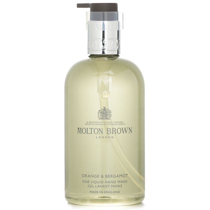 Molton Brown – Feines flüssiges Handwaschmittel mit Orange und Bergamotte, 300 ml