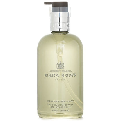 Molton Brown – Feines flüssiges Handwaschmittel mit Orange und Bergamotte, 300 ml