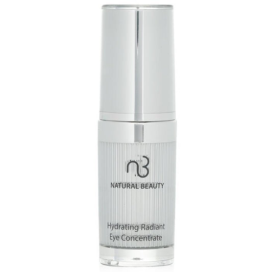 Natural Beauty Feuchtigkeitsspendendes, strahlendes Augenkonzentrat, 15 ml