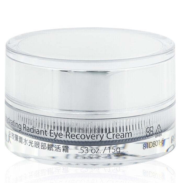 Natural Beauty Feuchtigkeitsspendende, strahlende Augen-Regenerationscreme, 15 g