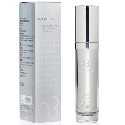 Natural Beauty Physikalische Feuchtigkeits-Tönungsemulsion SPF50 30ml/1oz