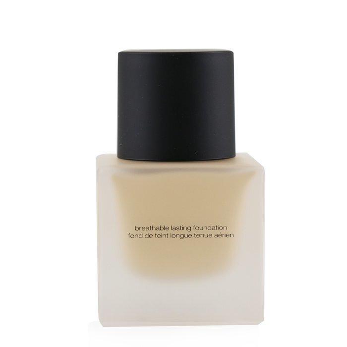 Shu Uemura Unlimited Atmungsaktives, langanhaltendes Make-up LSF 24 – Nr. 664 Medium Light Shell, 35 ml