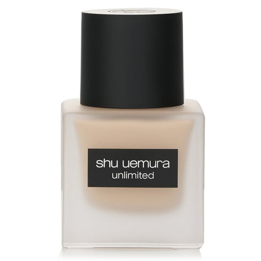 Shu Uemura Unlimited Atmungsaktives, langanhaltendes Make-up LSF 24 – Nr. 674 Light Shell, 35 ml