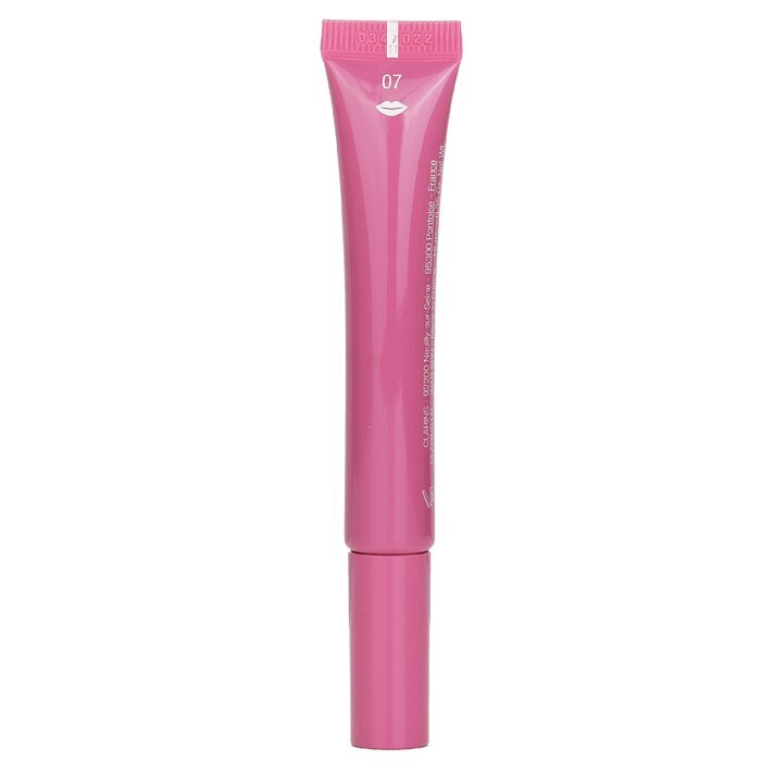 Clarins Natural Lip Perfector - Nr. 07 Toffee Pink Shimmer, 12 ml