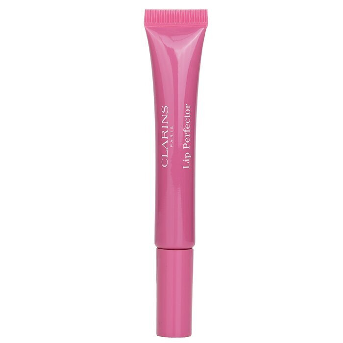 Clarins Natural Lip Perfector - Nr. 07 Toffee Pink Shimmer, 12 ml