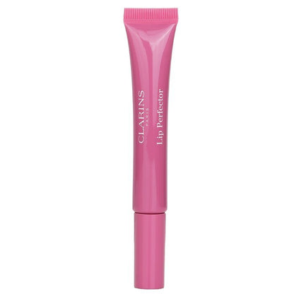 Clarins Natural Lip Perfector - Nr. 07 Toffee Pink Shimmer, 12 ml