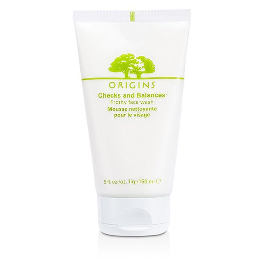Origins – Checks &amp; Balances – Schaumiges Gesichtswaschmittel, 150 ml