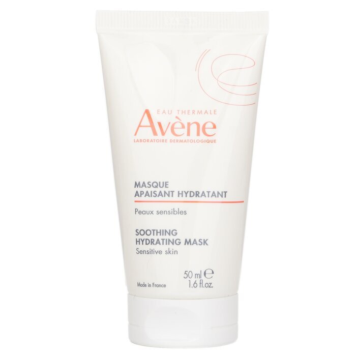 Avene Beruhigende Feuchtigkeitsmaske – für empfindliche Haut, 50 ml