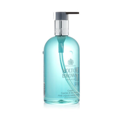Molton Brown – Feine Flüssigseife für die Hände mit Küstenzypresse und Meerfenchel, 300 ml