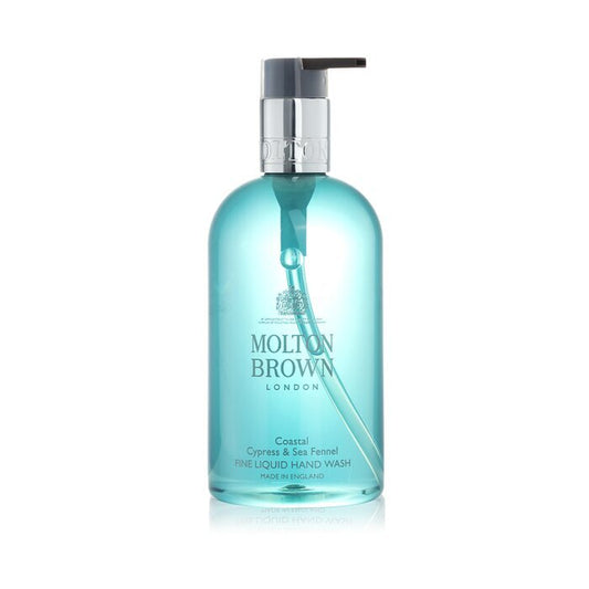 Molton Brown – Feine Flüssigseife für die Hände mit Küstenzypresse und Meerfenchel, 300 ml