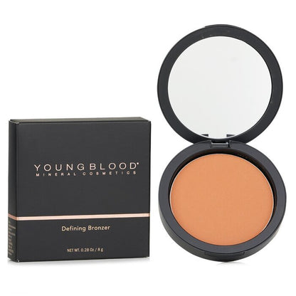 Youngblood Defining Bronzer - # Caliente 8 g/0,28 oz