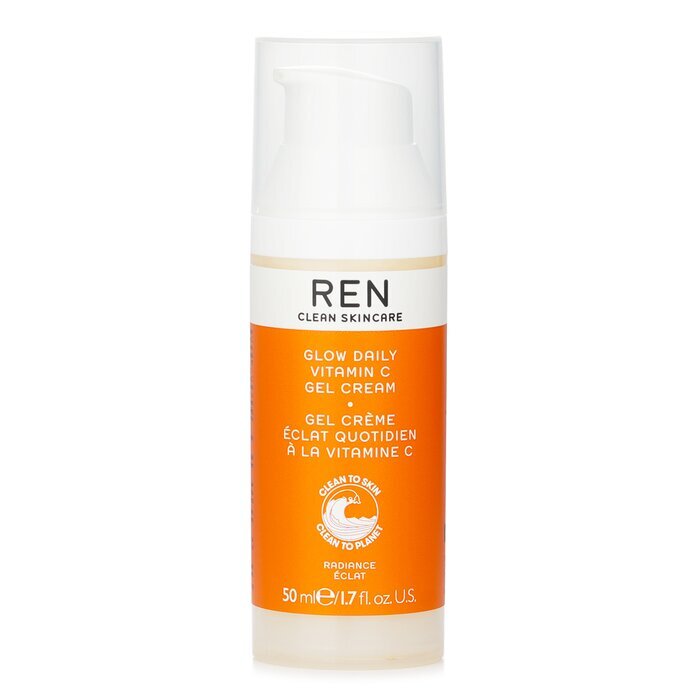Ren Radiance Glow Tägliche Vitamin C-Gelcreme (für alle Hauttypen) 50 ml/1,7 oz
