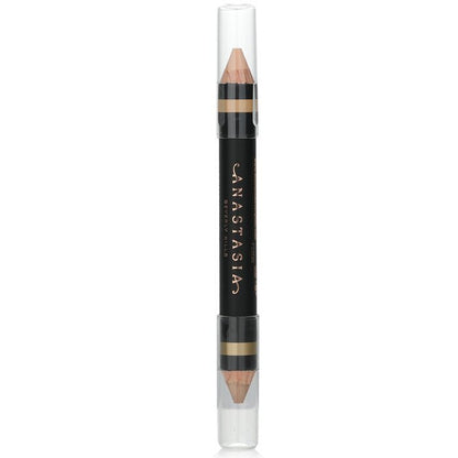 Anastasia Beverly Hills Highlighting Duo Bleistift - # Shell/Lace 4,8 g/0,17 oz