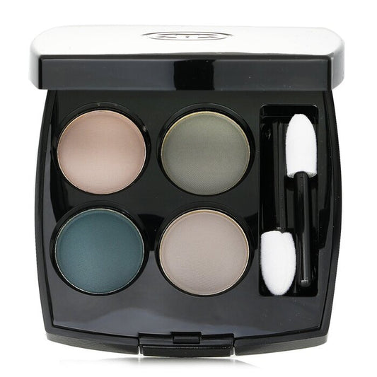 Chanel Les 4 Ombres Quadra Lidschatten - Nr. 324 Blurry Blue 2 g/0,07 oz