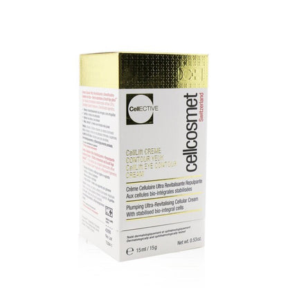 Cellcosmet &amp; Cellmen Cellcosmet CellEctive CellLift Augenkonturcreme 15 ml/0,53 oz