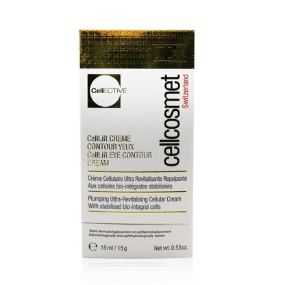 Cellcosmet &amp; Cellmen Cellcosmet CellEctive CellLift Augenkonturcreme 15 ml/0,53 oz