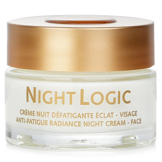 Guinot Night Logic Cream - Anti-Müdigkeits-Nachtcreme für strahlenden Glanz, 50 ml