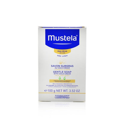 Mustela Sanfte Seife mit Cold Cream 100g/3,52oz