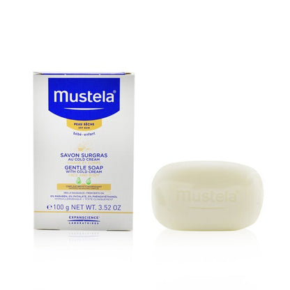 Mustela Sanfte Seife mit Cold Cream 100g/3,52oz