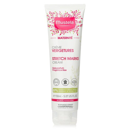 Mustela Maternite 3 In 1 Stretch Marks Cream (Fragrance-Free) 150ml