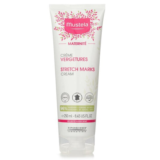Mustela Maternite 3-in-1-Creme gegen Dehnungsstreifen (parfümiert) 250 ml