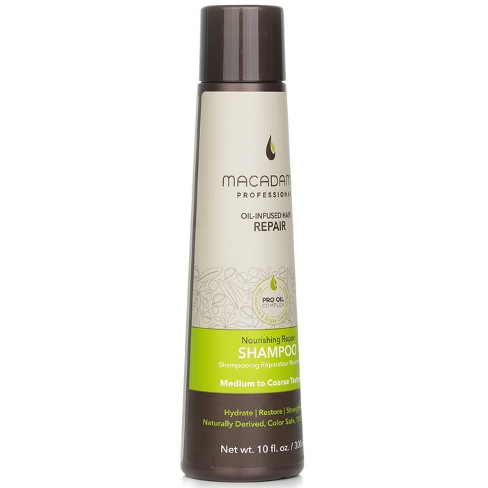 Macadamia Natural Oil Professional Nourishing Repair Shampoo (mittlere bis grobe Texturen) 300ml/10oz